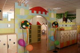 La corte dei Cuccioli Vigevano > La nostra Struttura
